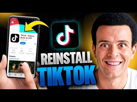 HOW TO GET TIKTOK BACK AFTER THE BAN *if you deleted it* | very detailed 📌