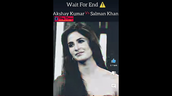 Who is Katrina Kaif's Favourite Actor | #akshaykumar #katrinakaif #salmankhan