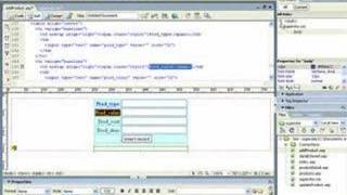 CSS Basics Tutorial Using Dream Weaver