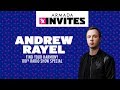 Armada Invites - Andrew Rayel