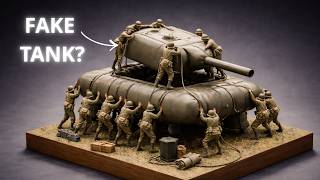 How 1,100 Con Artists Use This Trick To Win In Wwii Ghost Army Animated Doc