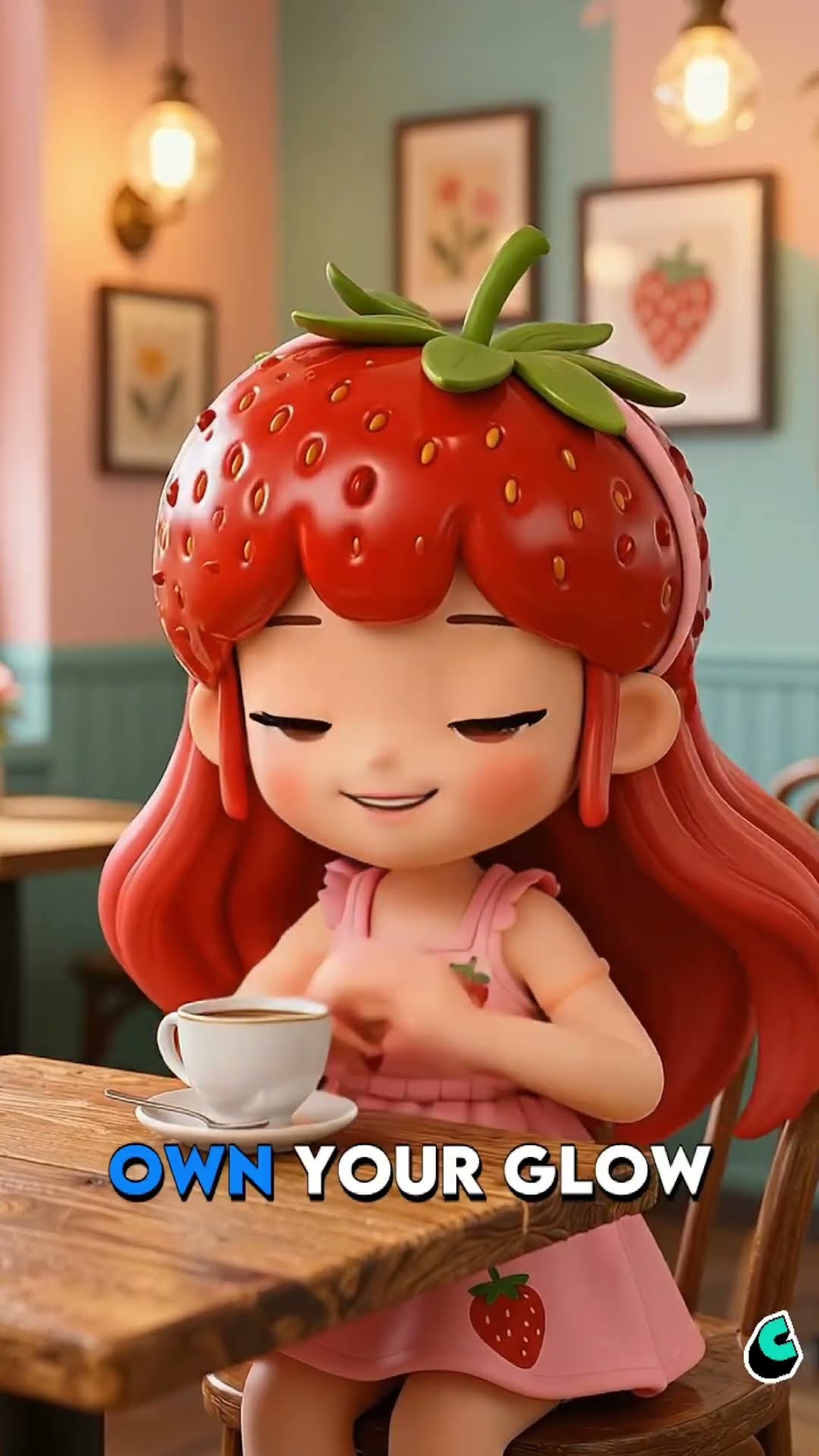 motivation #motivational #strawberry #fyp #fypシ゚viral - YouTube
