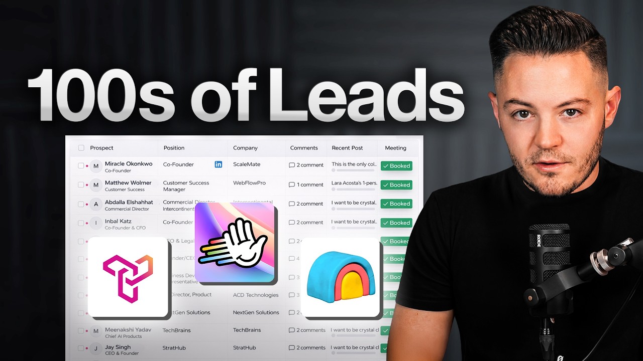 How I’d Generate LinkedIn Leads From Zero (No Network, No Warm Leads)