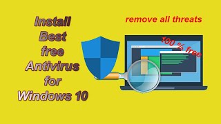 How to install Malwarebytes free antivirus in Windows 10