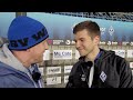 3. Liga | 25. Spieltag | SV Waldhof - SV Elversberg | Interviews