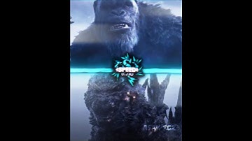Kong vs Godzilla Minus one #monsterverse #fyp #shorts #viralvideo