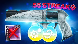 The New BEST 2 Tap Hand Cannon (55 Kill Streak Game 💀) screenshot 2