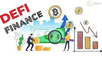 What is DeFi? Decentralized Finance Explained (MakerDAO, Compound, Uniswap) | Cryptocurrency Guide