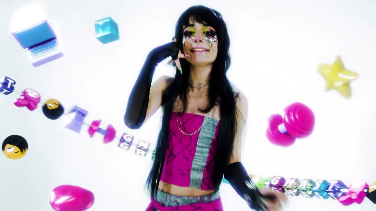 Só beijo garotos esquisitos (por trás das câmeras!)