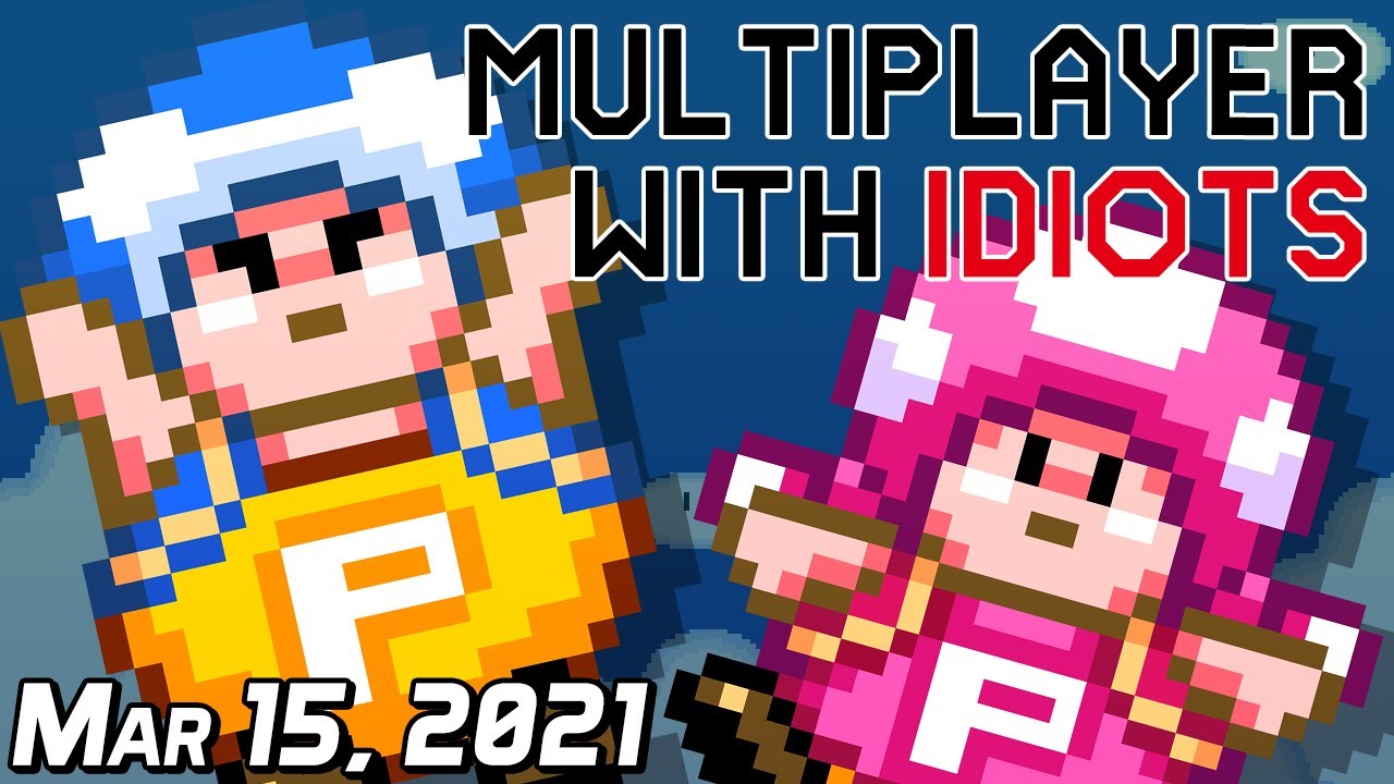 [SimpleFlips] Super Mario Maker 2: Multiplayer w/ Roanin50 ...