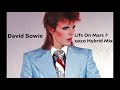 David Bowie Life On Mars ? 2020 Hybrid Mix
