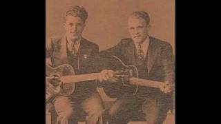 Video thumbnail of "The Callahan Brothers - Rounder's Luck (Rising Sun Blues)"