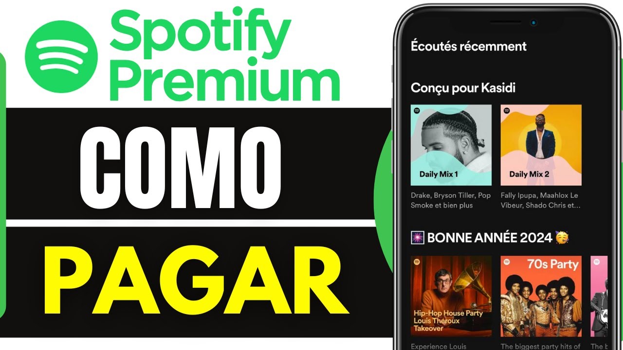 Como PAGAR Spotify PREMIUM (2026 Paso a Paso) - YouTube