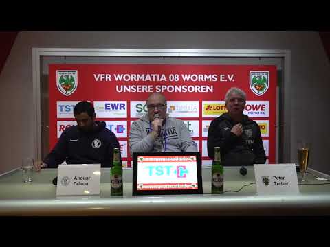 PK Wormatia Worms vs SV Gonsenheim 2:0 (06.03.2024)Gonsenheim