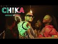 CHIKA - HEMANT FT TYAF (CLIP OFFICIEL) - FITA (From India to Africa) Part 2 #benin #india #trending