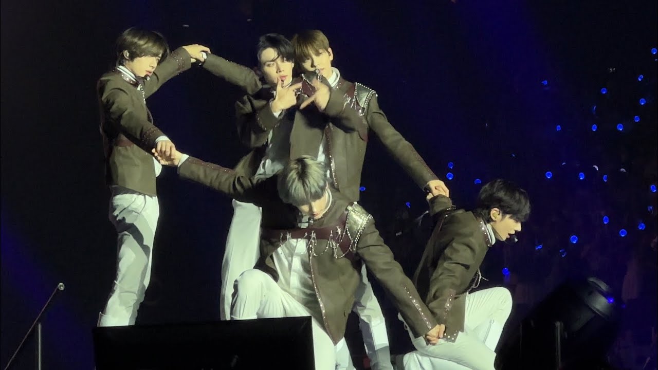 9 and Three and Quarters (Run Away) - TXT [ Act : Promise 240601 ]