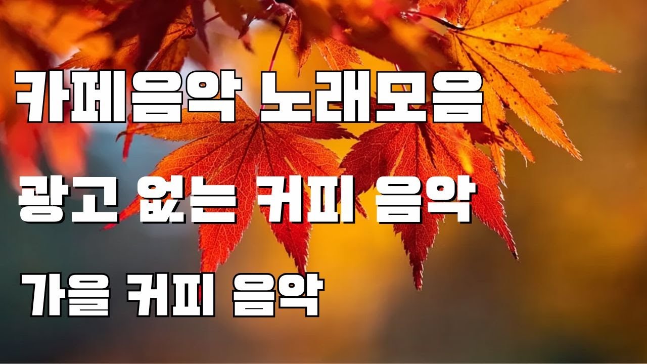 김란영 명품카페 ☕ 광고없는 노래모음 카페음악 - 7080 미사리 카페 분위기에서 흘러나오는 노래들