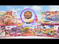 Disney Pixar Cars Unboxing Review | Lightning McQueen, Mack, Doc Hudson, Chick Hicks, Snot Rod