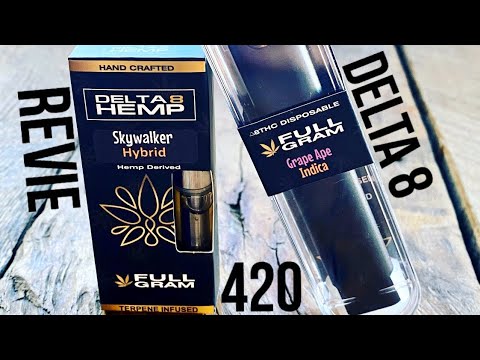Does Delta 8 Get You High Review? - YouTube