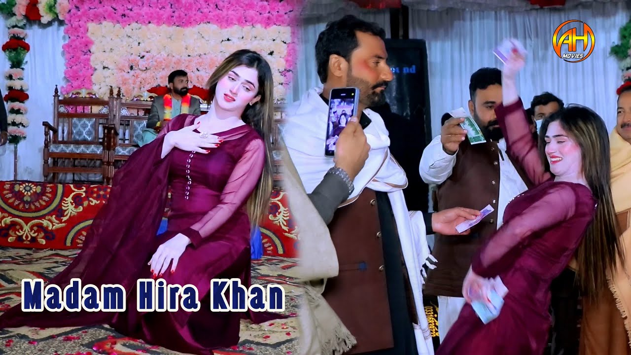Lag Paty Wesni || Dance By Hira Khan || Singer Abdul Sattar Zakhmi || AH Movies Bhakkar