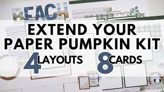 Get More From Your April 2026 Paper Pumpkin Kit PLUS All The Details For Australia Product Launch