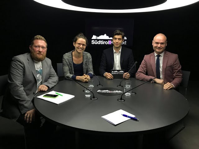 SDF "Südtirol Klartext" mit Cristian Kollmann: Deutsche Kindergärten