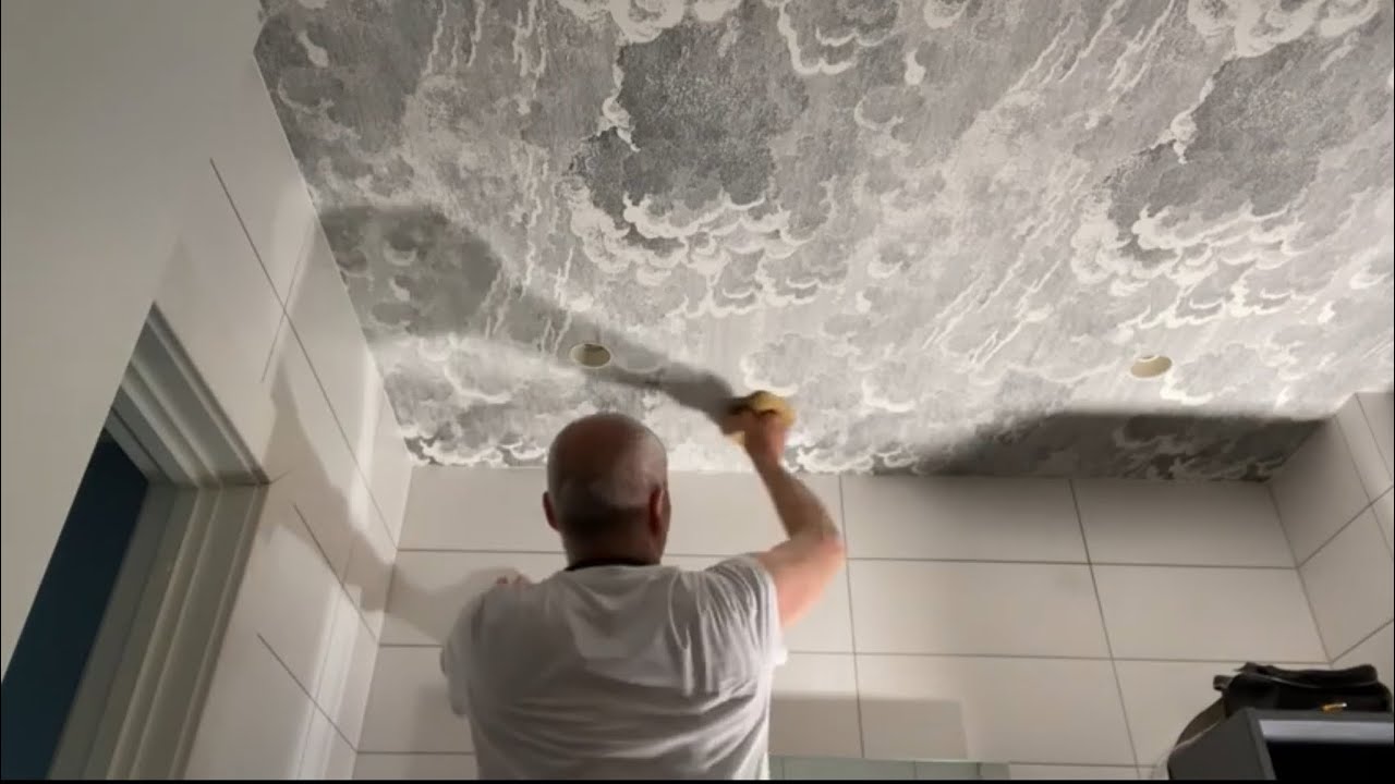 How To Do Wallpapering at Daniel Williams blog