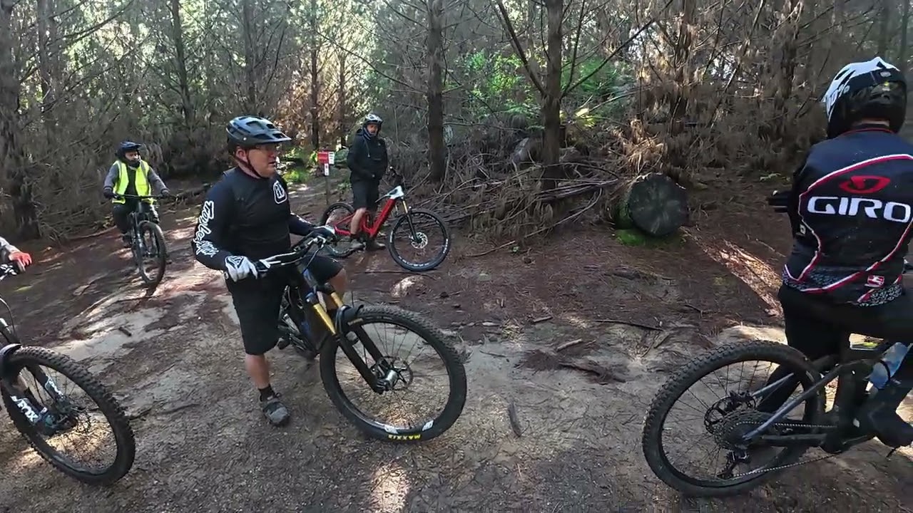 Rotorua E bike Social , Sat 19th  July