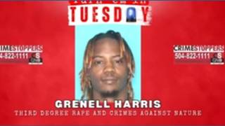 Full Turn ’Em In Tuesday: Man wanted for alleged sex crimes News