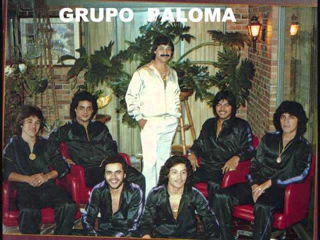 Grupo Paloma - El Bomberito