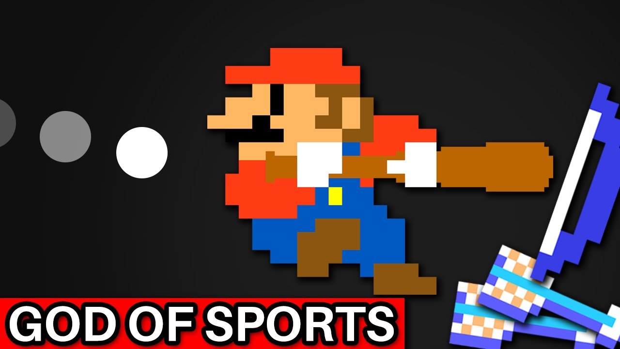 Play Multiple Sports in this Clever Super Mario Maker 2 Level