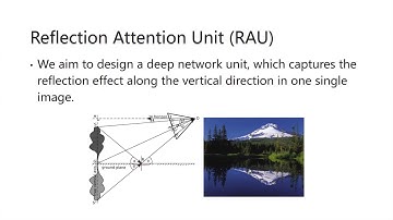 Single Image Water Hazard Detection using FCN with Reflection Attention Units. (ECCV 2018 #2340)