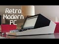  modern retro computer diy  stile computers anni 70  