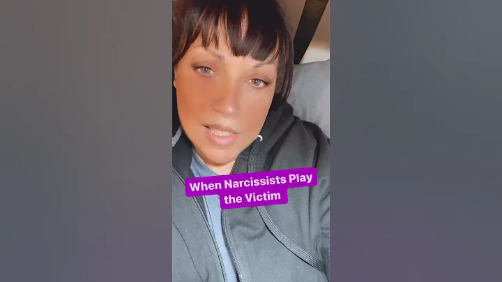 When Covert Narcissists Play the Victim | #narcissist
