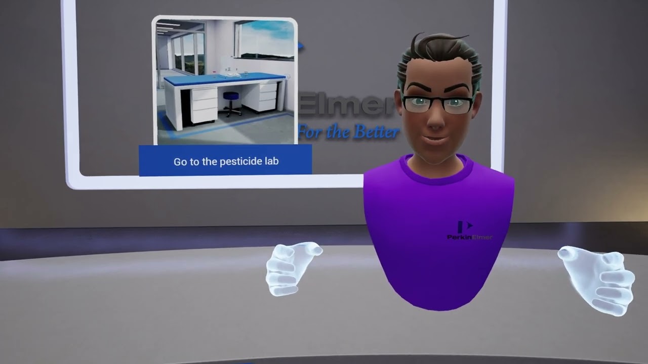 QS-Works 420 Automated Cannabis Workflow Overview – A Virtual Reality Experience