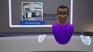 QS-Works 420 Automated Cannabis Workflow Overview – A Virtual Reality Experience