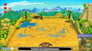 Magic Orbz Walkthrough Level 5-3