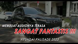 Dibuat Semakin Mewah Suara Nya  Hyundai Palisade Th 2023  Duta Auto Solution