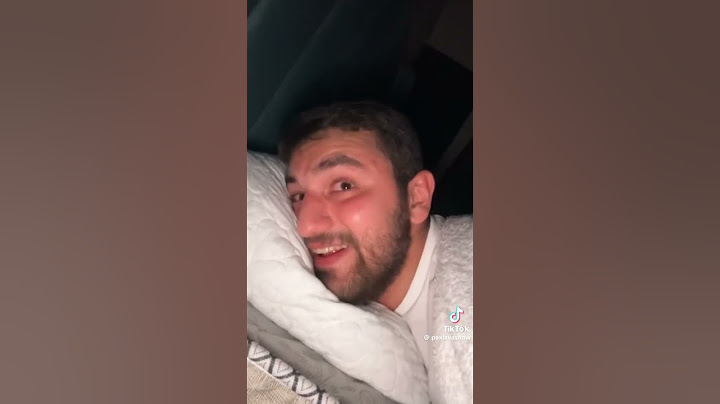 Когда друг пришел на ночевку 🤣