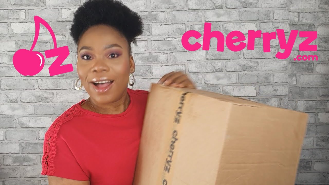 CHERRYZ APP HAUL ONLINE BARGAIN SHOPPING WITH DISCOUNT CODE