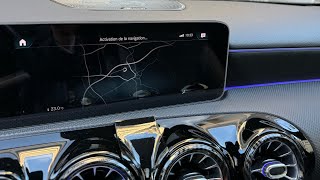 BUG du GPS sur la Mercedes classe A w177 ! by Adel Bellevenue 218 views 4 months ago 8 seconds