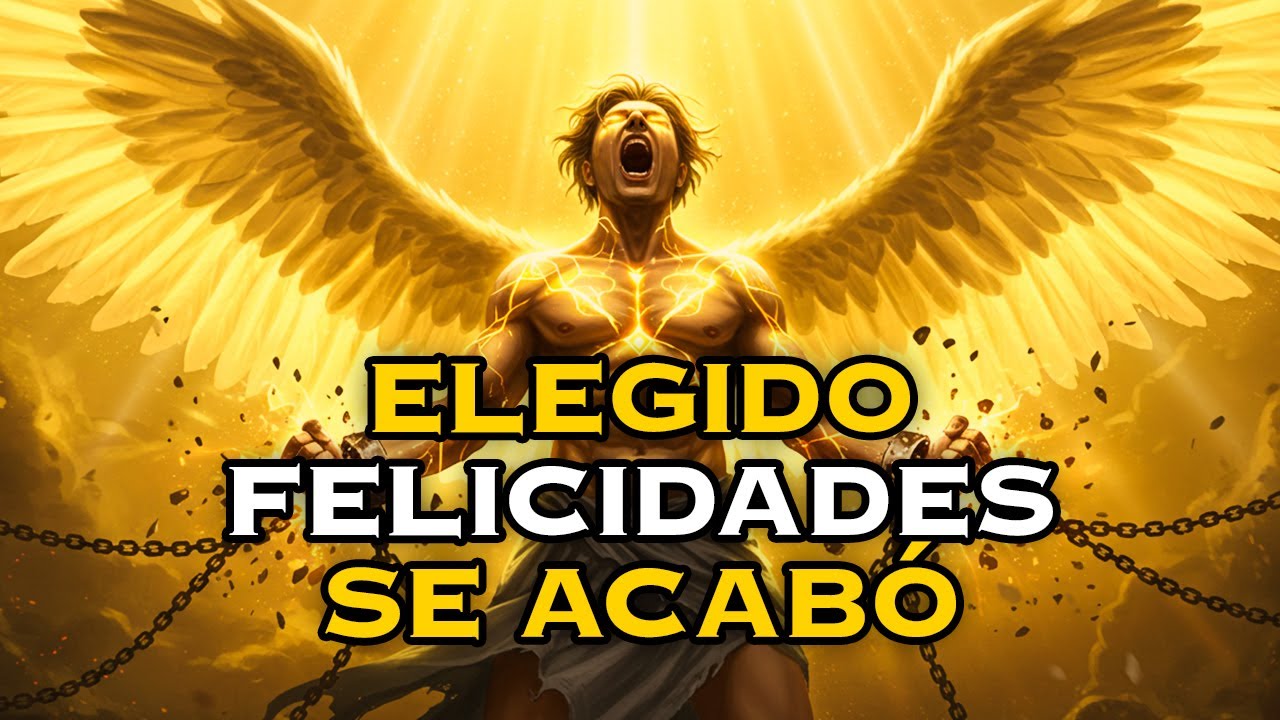 ELEGIDO: EL PACTO SE HA ROTO, ERES LIBRE PARA SIEMPRE