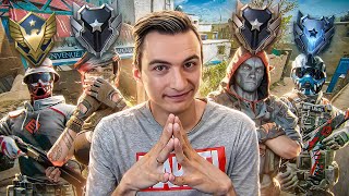 видео: СЫГРАЛ ПРОТИВ КАЖДОЙ ЛИГИ на РМ в Warface картинка: СЫГРАЛ ПРОТИВ КАЖДОЙ ЛИГИ на РМ в Warface