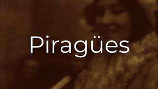 Piragües