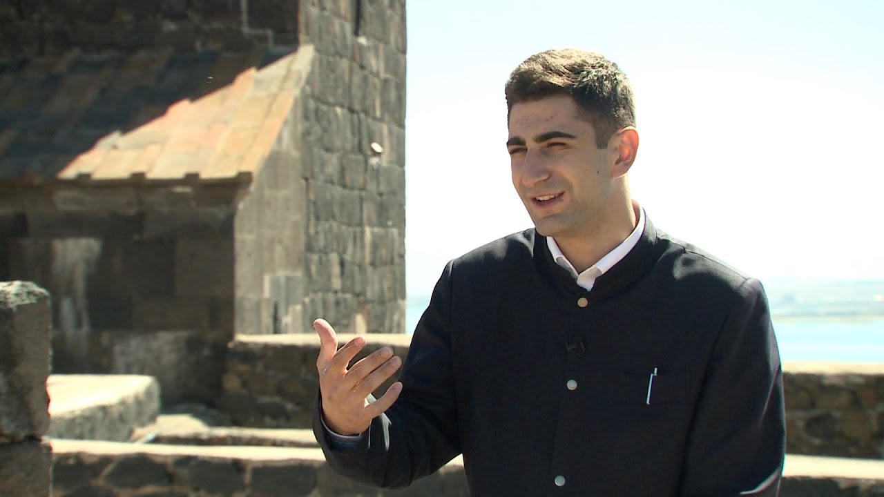 Վազգեն դպիր Սարգսյան