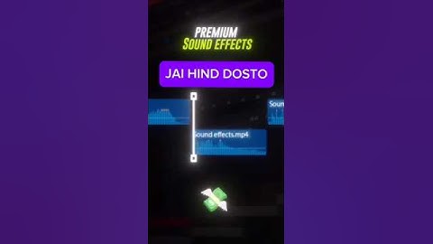“Free Sound Effects for Videos | Best Websites to Download SFX (Content Creators Guide)”