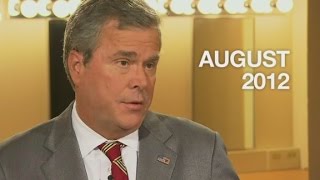 Jeb Bush's views on the U.S. economy