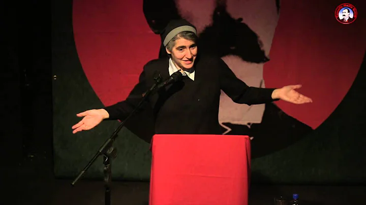 Sister Teresa at the James Connolly Festival