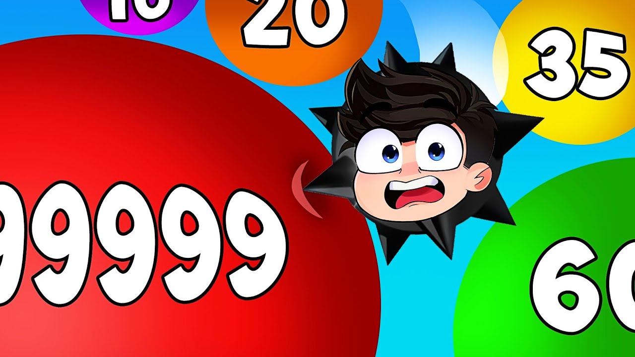 J'ai Éclaté un BALLON NIVEAU MAX !