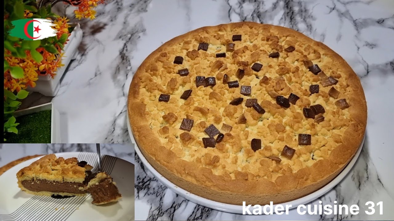 إنها ألذ كيكة أكلتها على الإطلاق !!! سيطلب منك الجميع الوصفة 👌😋🇩🇿